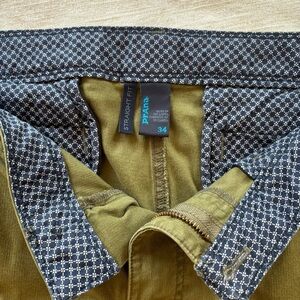 Prana McClee Pant - Vert Green